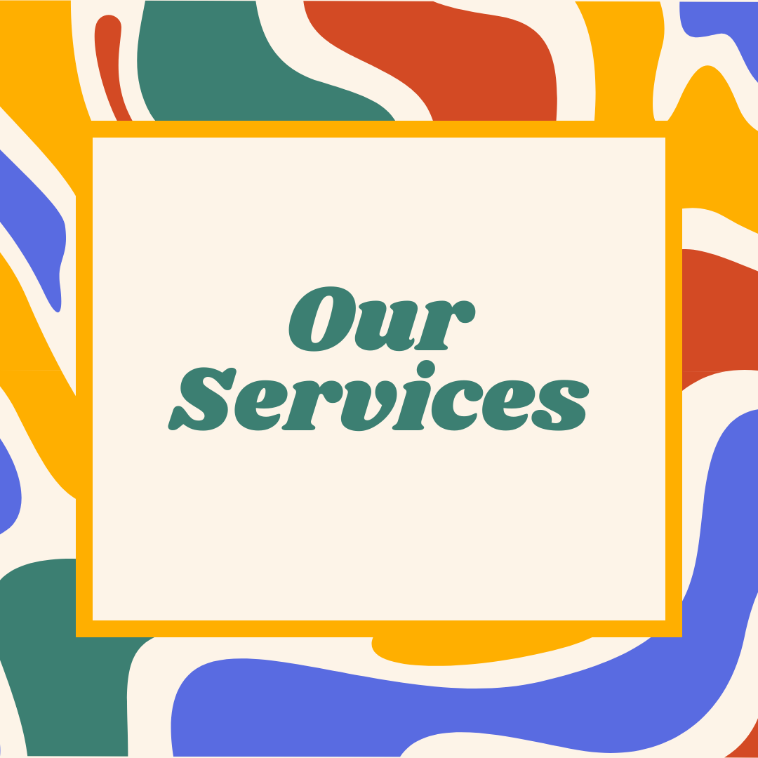 our services