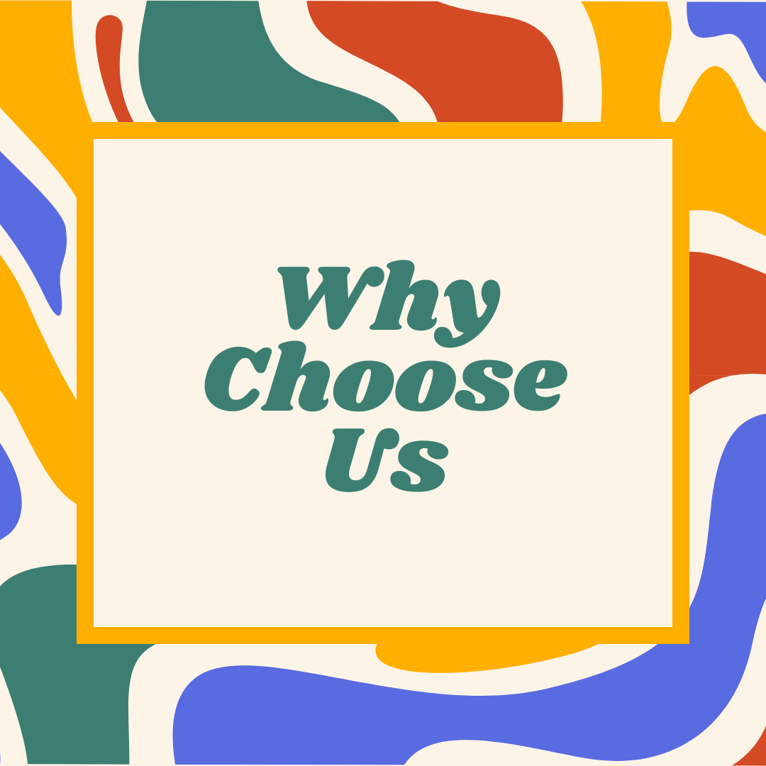 why choose us